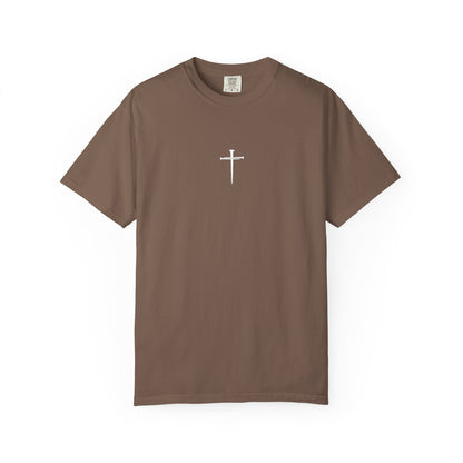 Jesus Saves v2 Dyed T-shirt