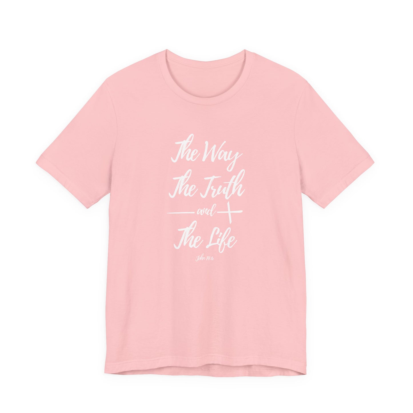 John 14:6 Womens T-Shirt