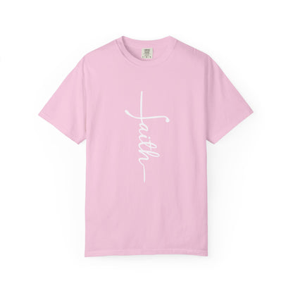 Faith Comfort Colors Washed T-Shirt