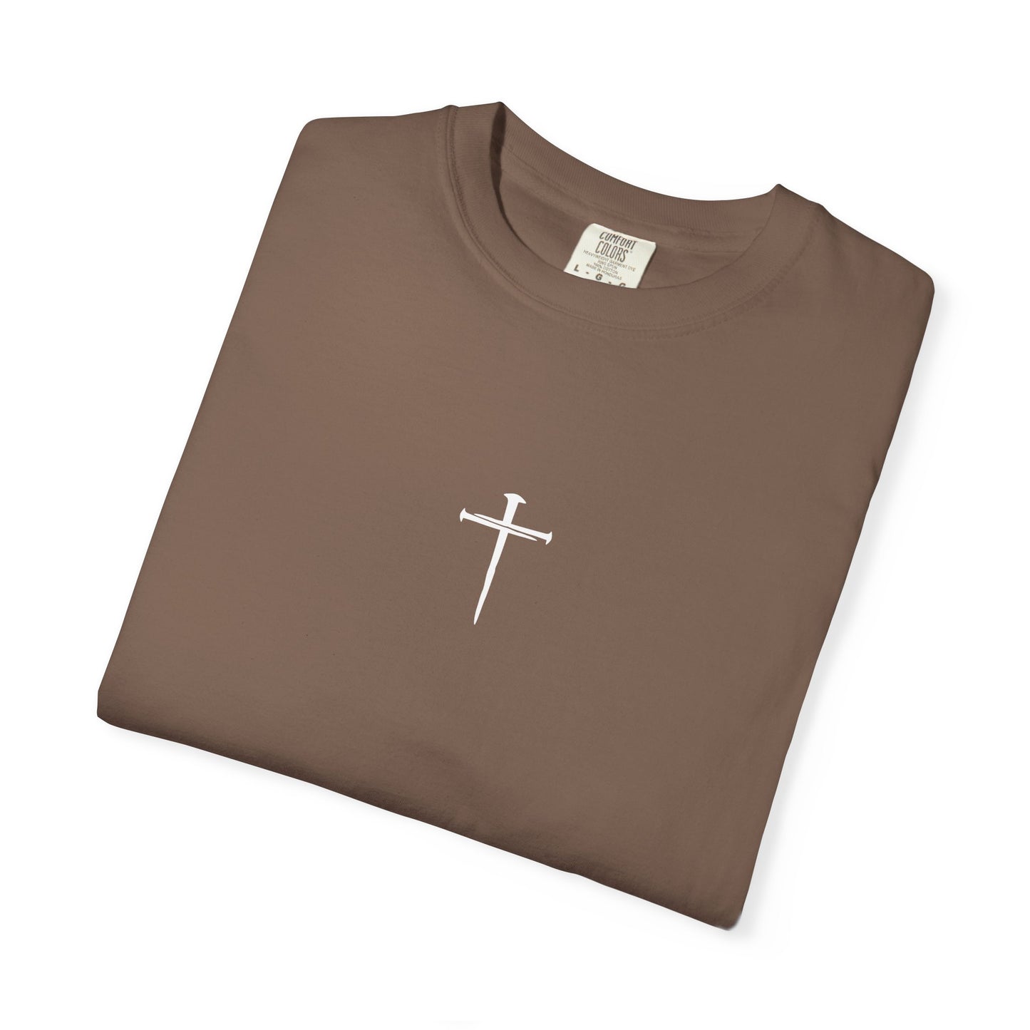 Jesus Saves v2 Dyed T-shirt
