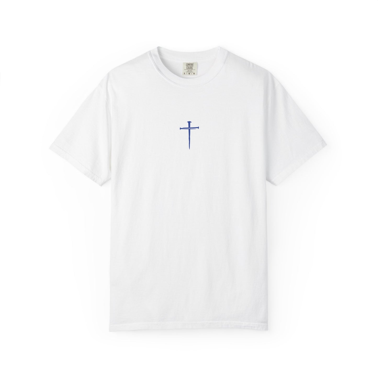 Jesus Saves v2 Dyed T-shirt