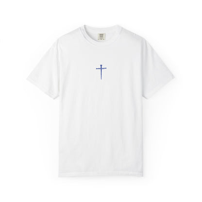 Jesus Saves v2 Dyed T-shirt