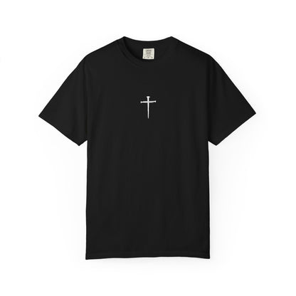 Jesus Saves v2 Dyed T-shirt