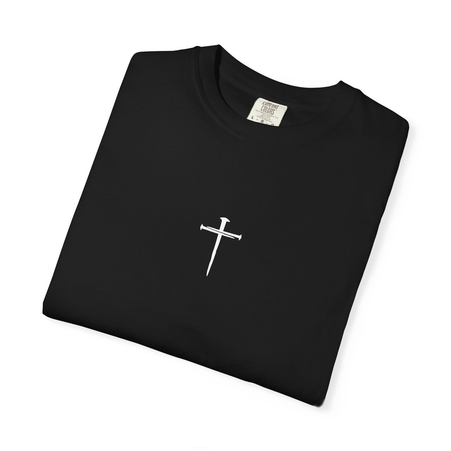 Jesus Saves v2 Dyed T-shirt