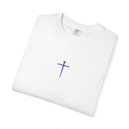 Jesus Saves v2 Dyed T-shirt
